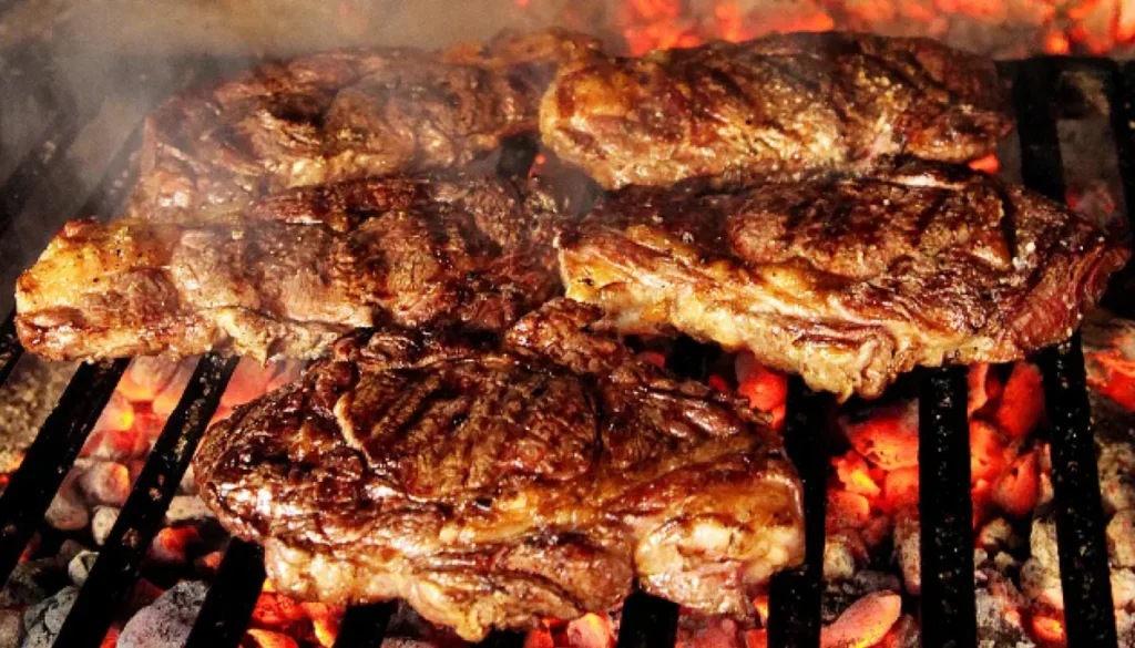 Parrillada