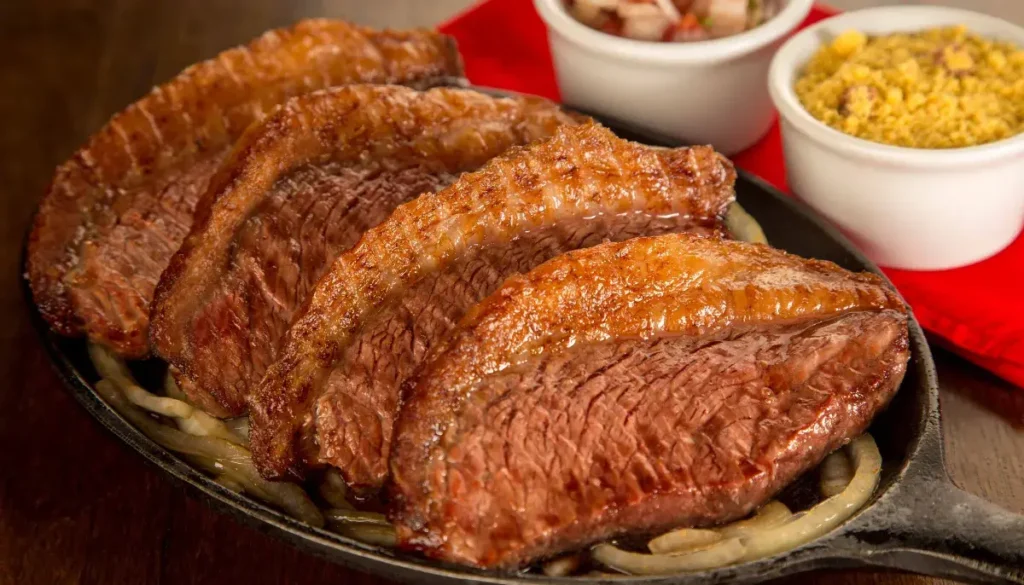 Picanha na Brasa