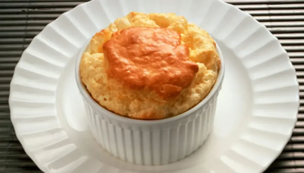 Receita de Suflê de Chuchu