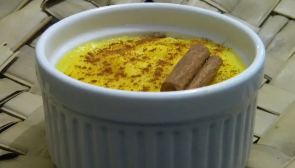 Canjica Amarela