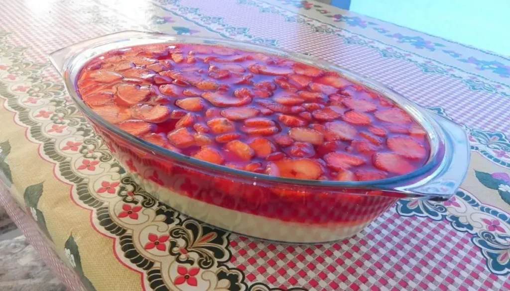 Doce de Morango