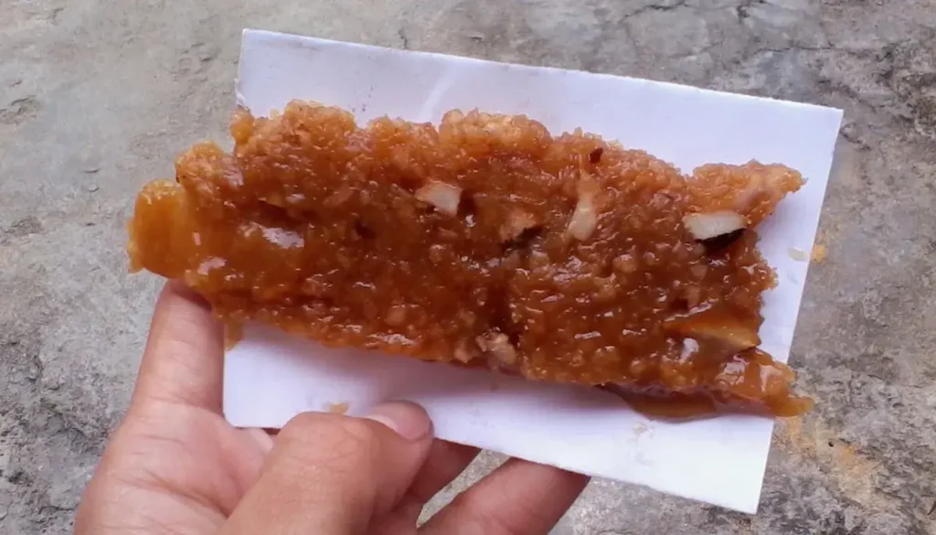Doce Quebra Queixo