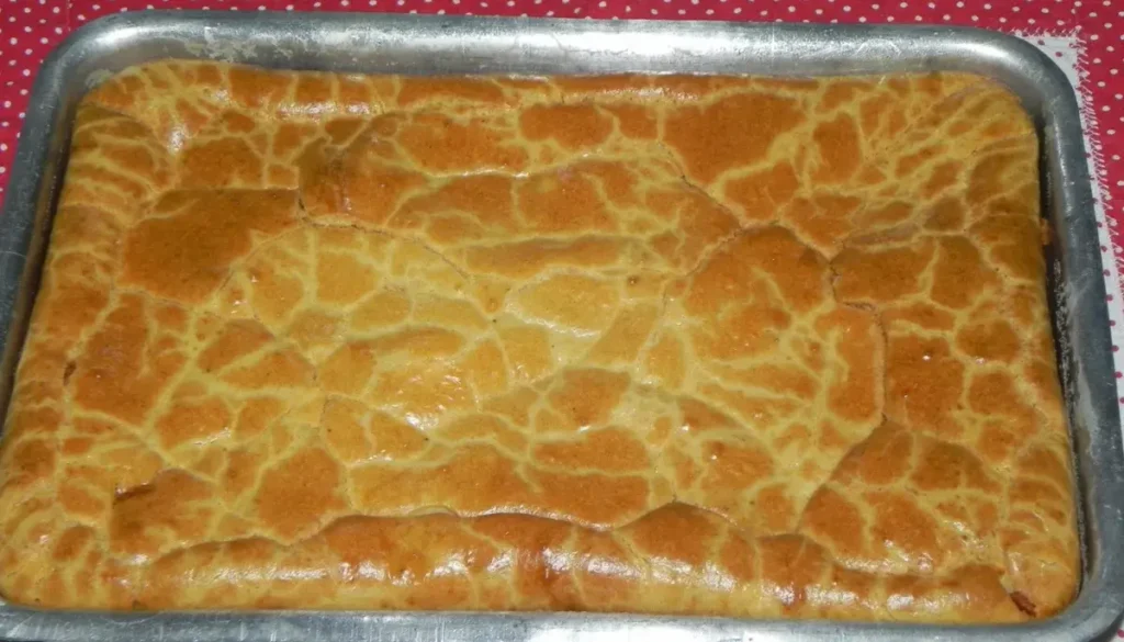 Pastelão de Forno