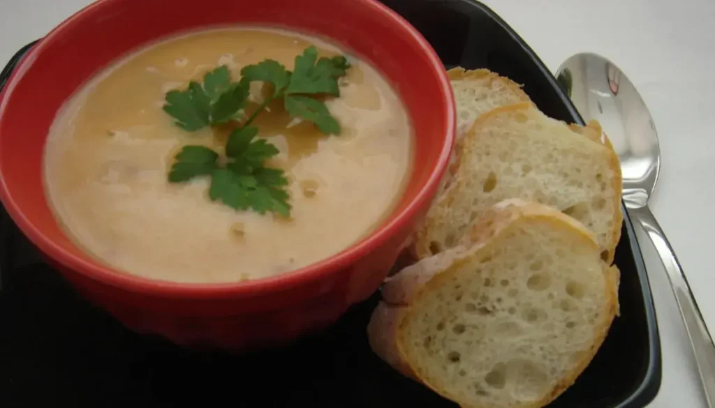 Sopa Eslava