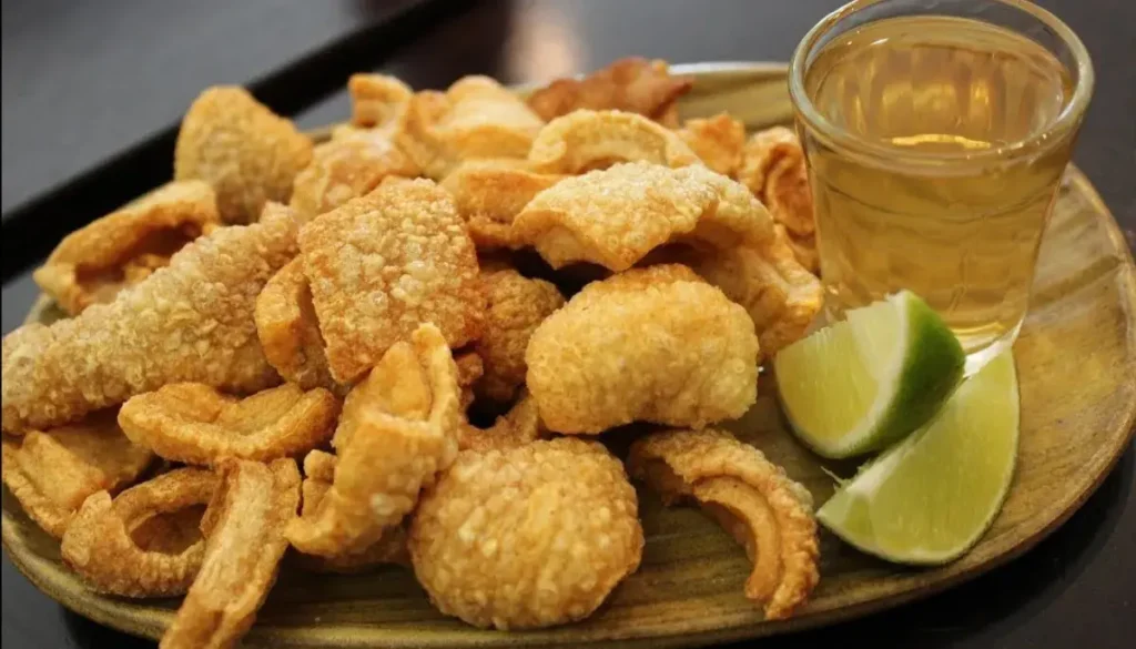 Torresmo Pururuca