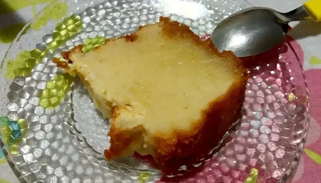 Bolo de Pão