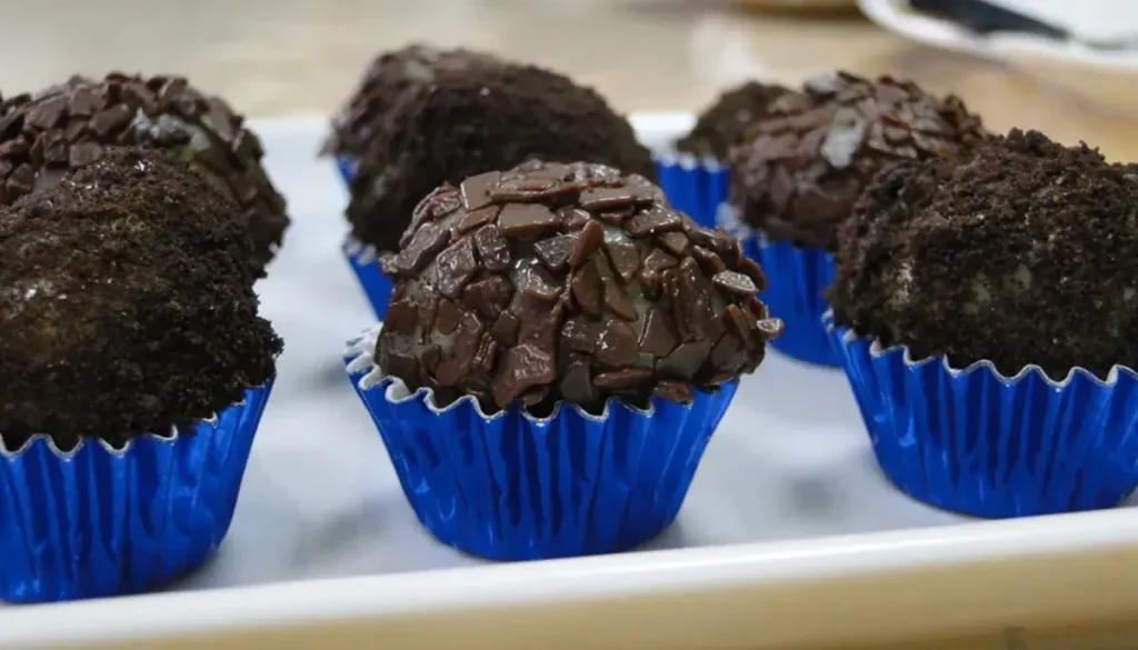 Brigadeiro de Oreo