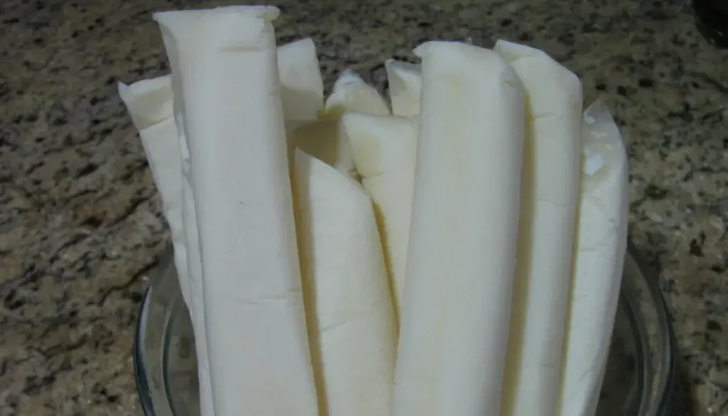 Geladinho de Coco
