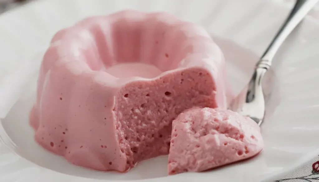 Mousse de Goiaba