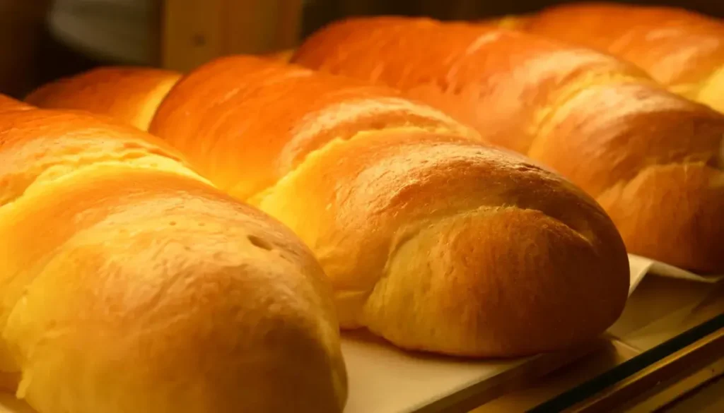 Pão Caseiro Fofinho