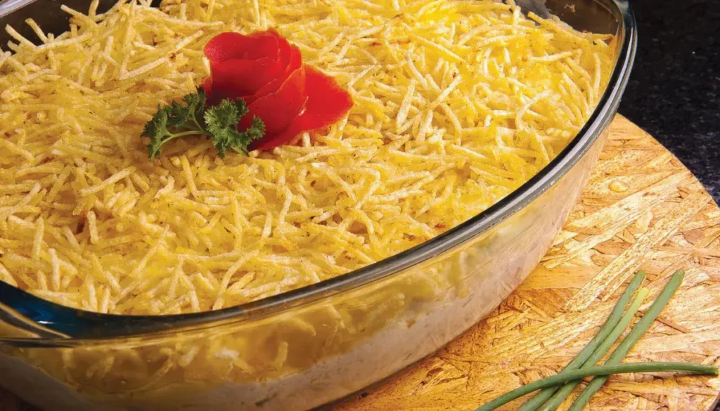 Salada Para Churrasco