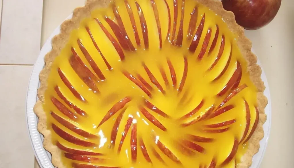 Torta de Maçã