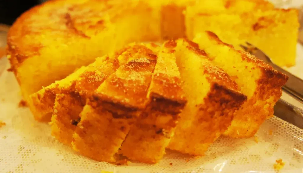 Bolo de Pamonha