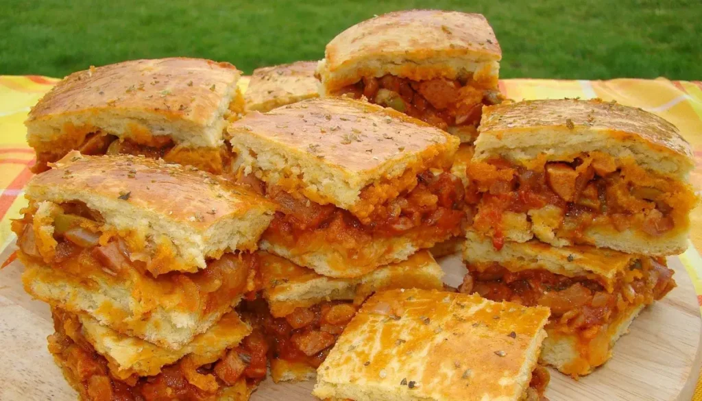 Cachorro Quente de Forno Simples