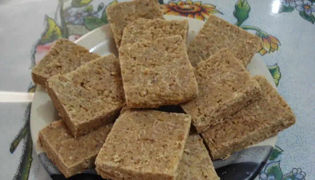 Doce de Amendoim Simples