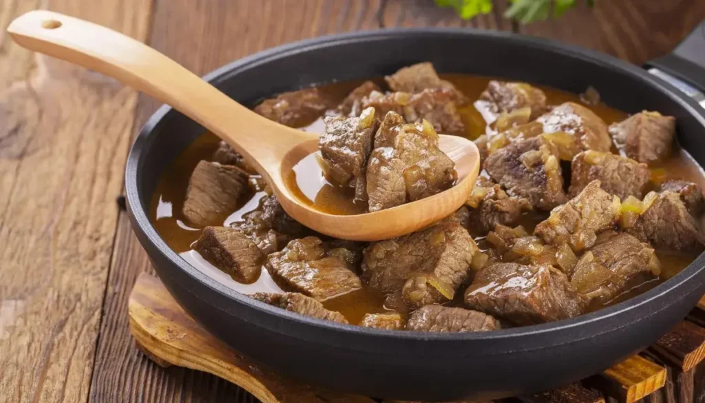 Picadinho de Carne Fácil