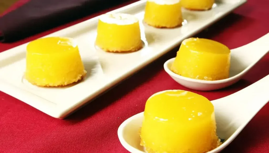 Receita de Quindim