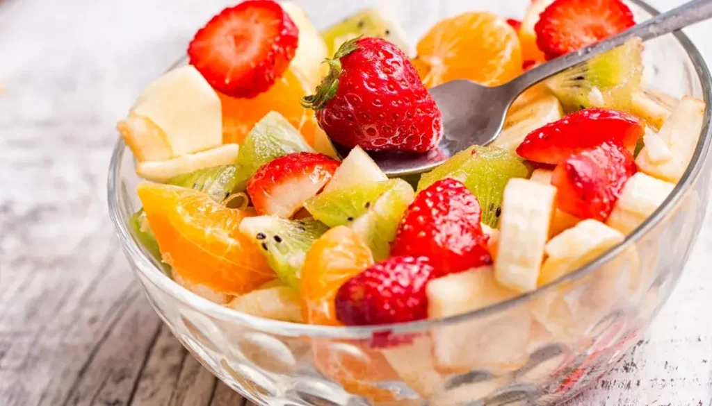 Salada de Frutas Tradicional