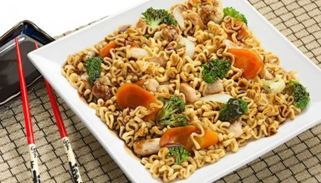 Yakisoba Tradicional