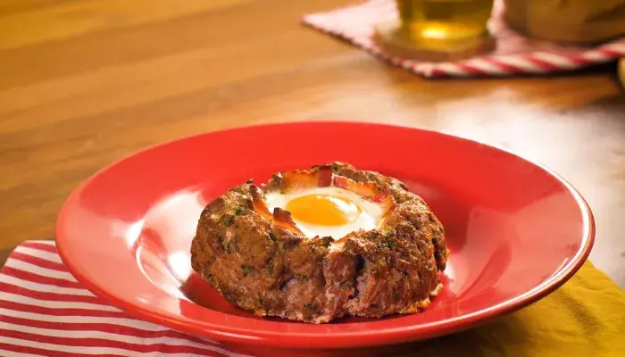 Buraco de Carne Moída